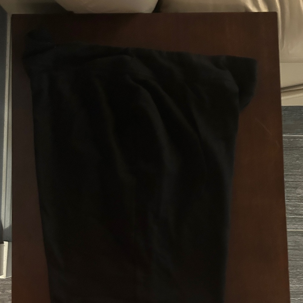 Izod Black Ankle Pants
